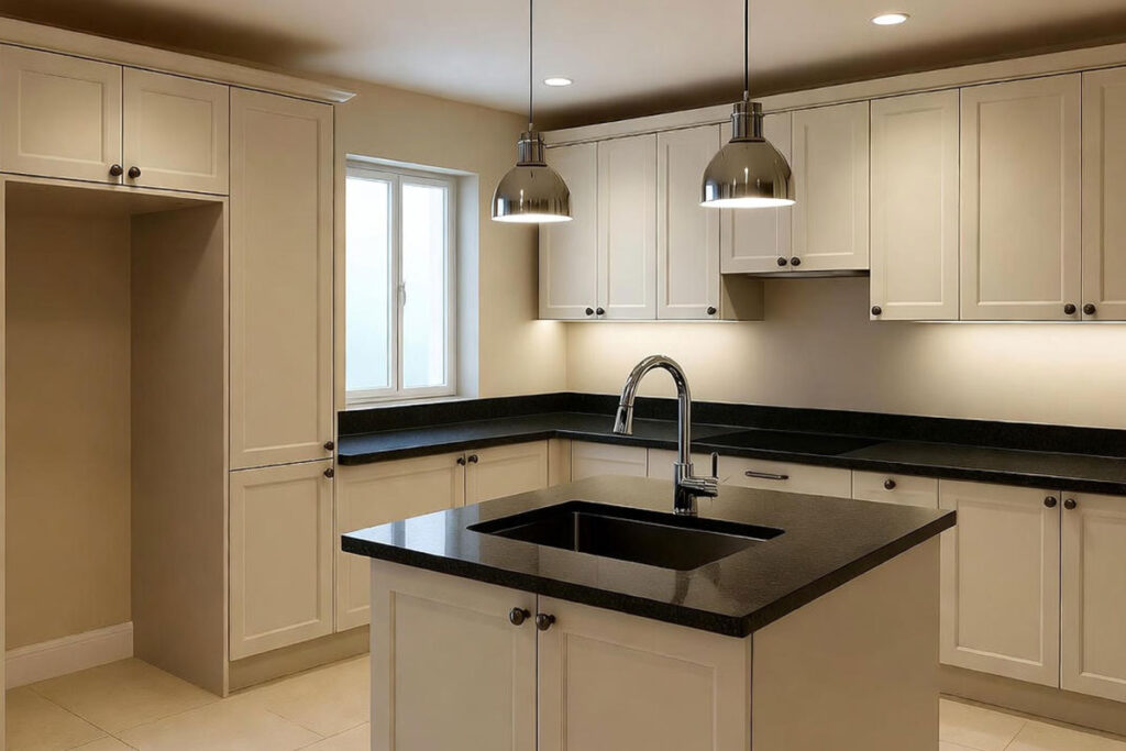  چیدمان اشپزخانه