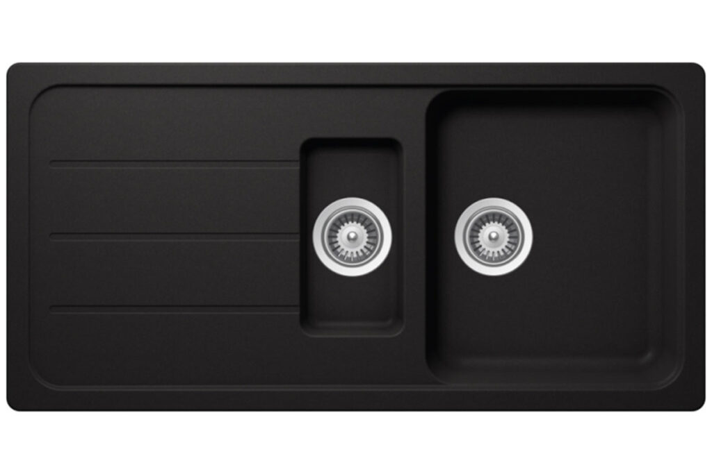 میوه شوی سینک گرانیتی