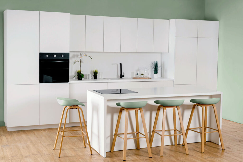 طراحی آشپزخانه مینیمال