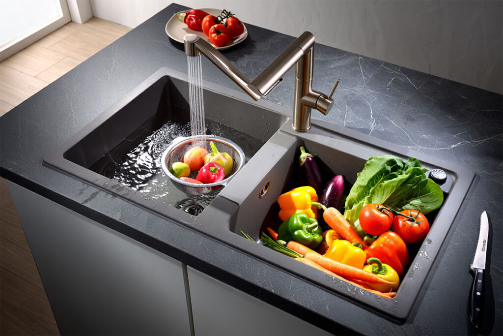 میوه شوی سینک