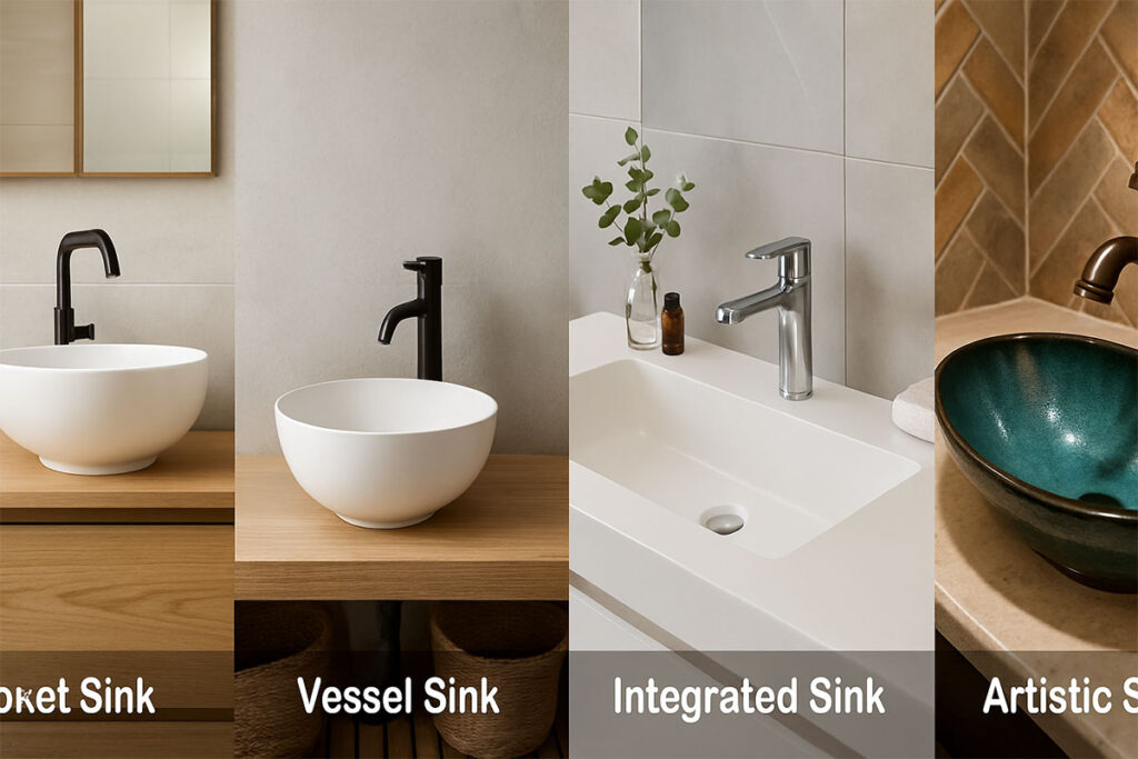 قیمت روشویی کابینتی کورین