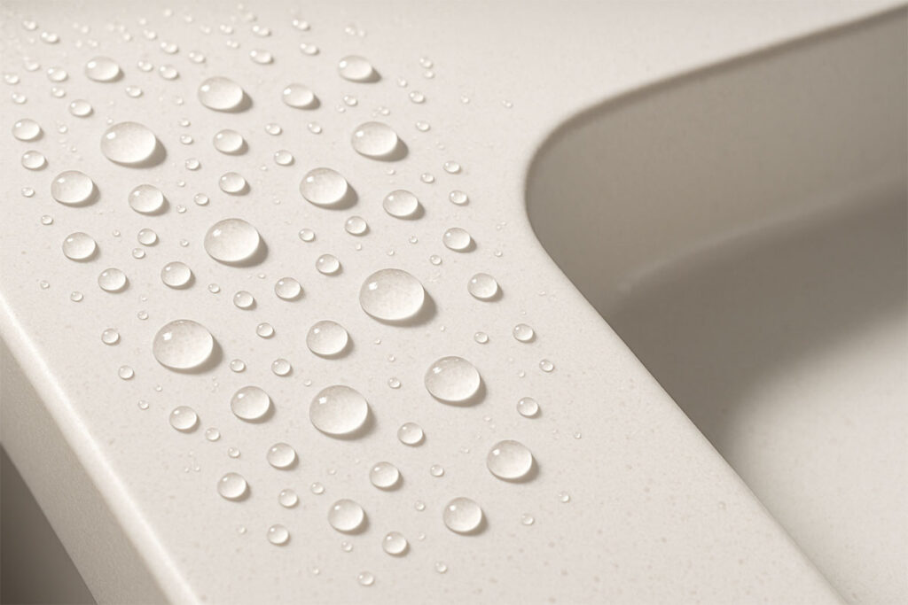 کاسه ی روشویی کورینی