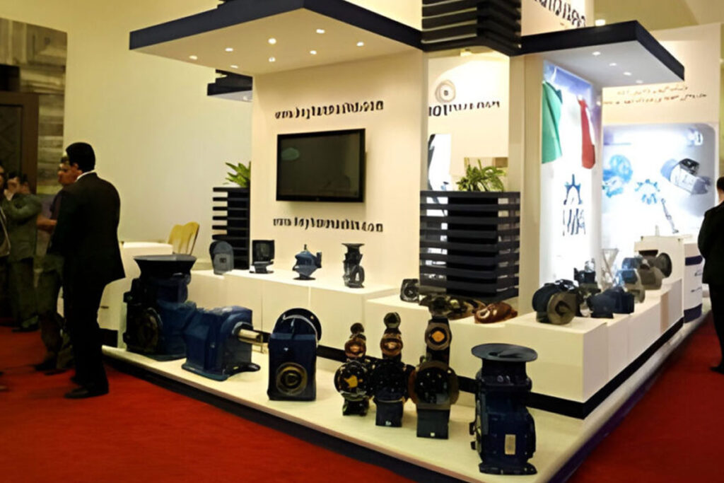 نمایشگاه صنعت ساختمان جزیره قشم 1404